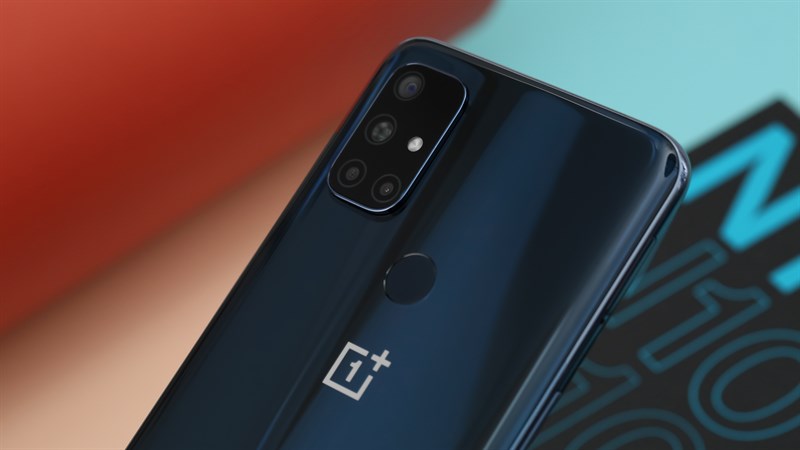 Mua online OnePlus Nord N10 5G tại Thế giới Di động được tặng sạc dự phòng 10.000 mAh 3