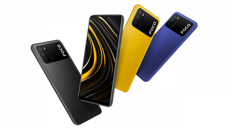 POCO M3: “Quái thú” phân khúc tầm trung