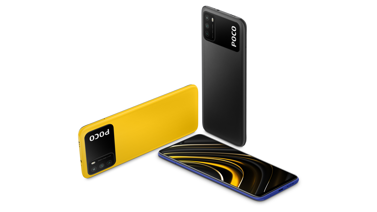 POCO M3: "Quái thú" phân khúc tầm trung 2