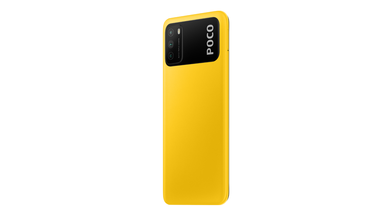 POCO M3: "Quái thú" phân khúc tầm trung 4