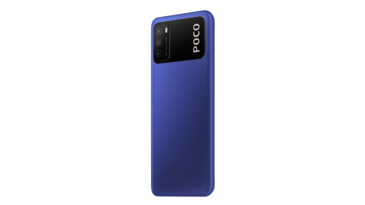 POCO M3: "Quái thú" phân khúc tầm trung 3