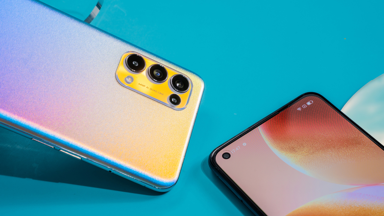 OPPO Reno5 giá bao nhiêu? 3