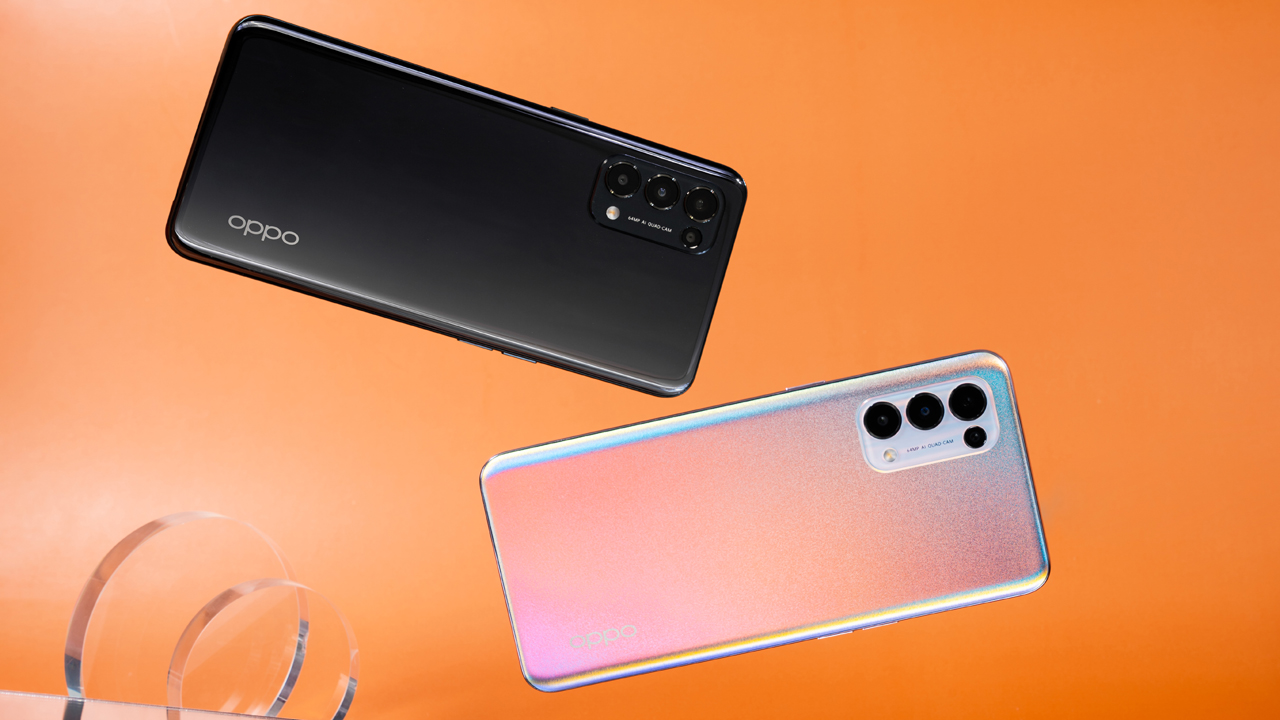 OPPO Reno5 giá bao nhiêu? 4
