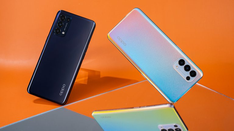 OPPO Reno5 giá bao nhiêu?