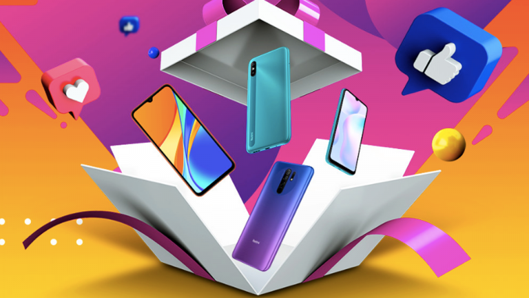 Xiaomi tung loạt ưu đãi dịp 12/12