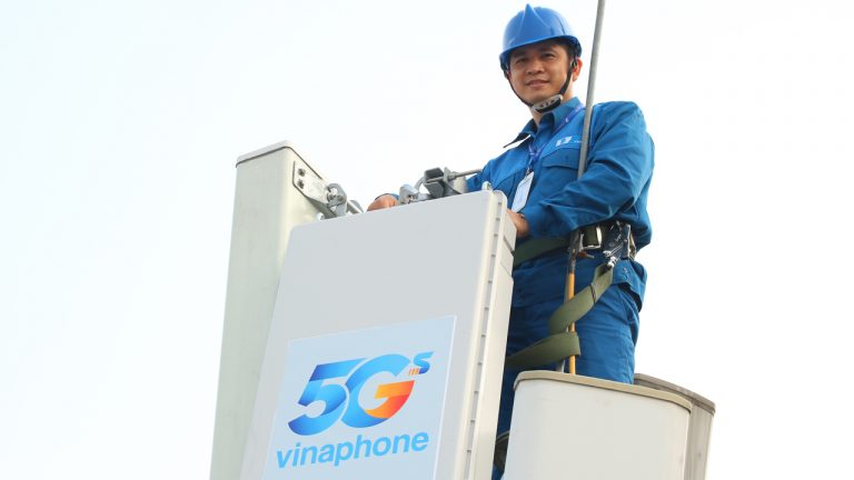 Thủ Đức có VinaPhone 5G không?