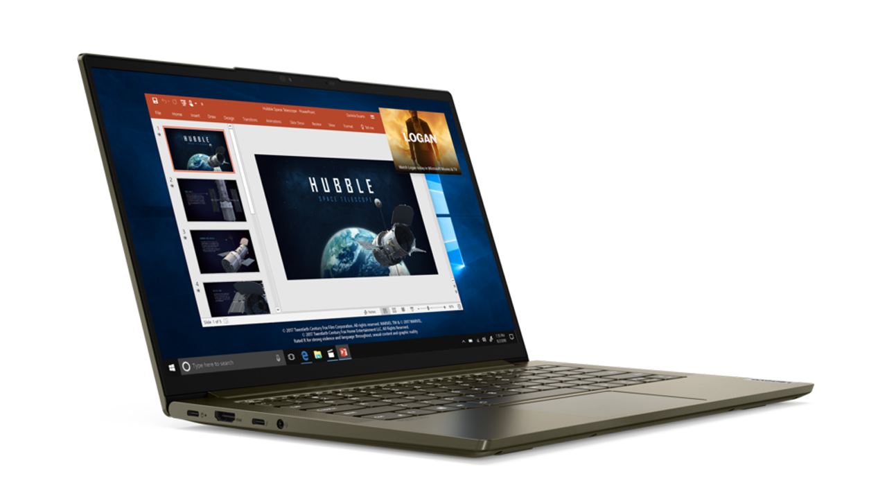 Bộ đôi laptop Lenovo Yoga Slim 7i, Yoga Slim 7i Carbon giá bao nhiêu? 6