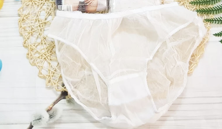 Có nên sử dụng quần lót giấy không? 3