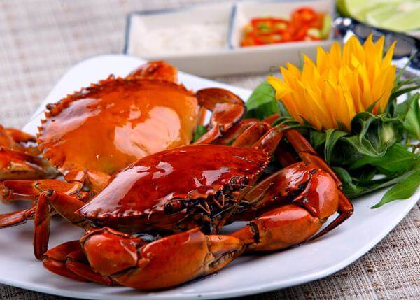 Thời điểm nào cua chắc thịt? Cua biển làm món gì ngon? 10