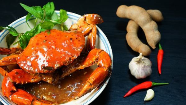 Thời điểm nào cua chắc thịt? Cua biển làm món gì ngon? 11