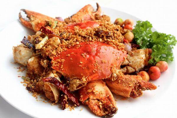 Thời điểm nào cua chắc thịt? Cua biển làm món gì ngon? 9