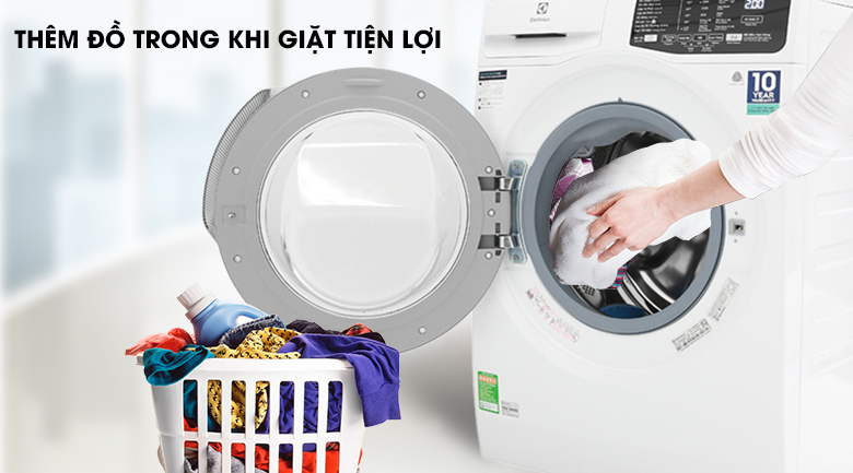 Top máy giặt lồng ngang giá dưới 10 triệu đồng 2