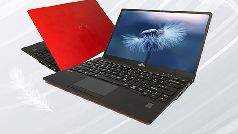 Laptop Fujitsu LIFEBOOK U9311 dành cho doanh nghiệp, an toàn bảo mật