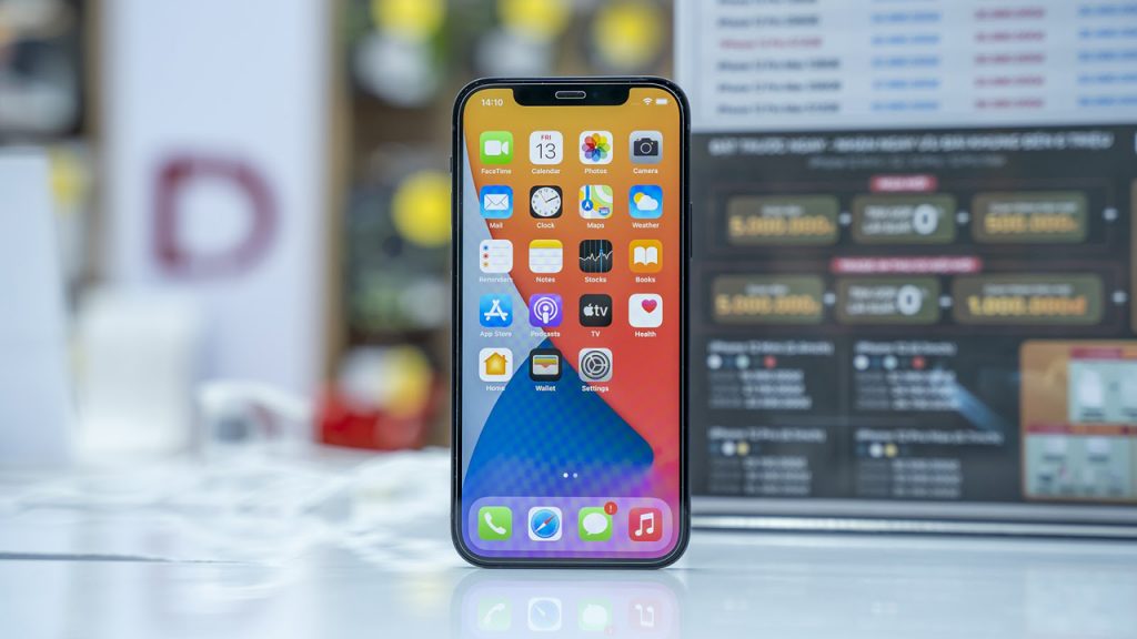 iPhone 12 Pro, 12 Pro Max giảm đến 6,2 triệu dịp cận Tết 5