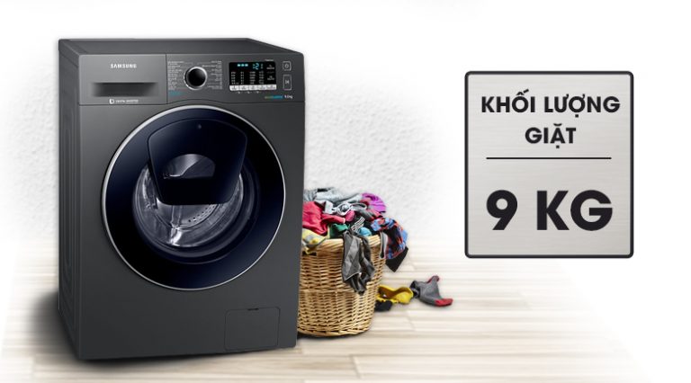 Top máy giặt lồng ngang giá dưới 10 triệu đồng