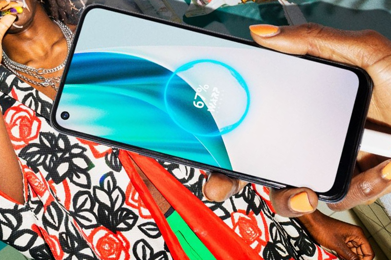 OnePlus chính thức ra mắt OnePlus Nord N10 5G 27