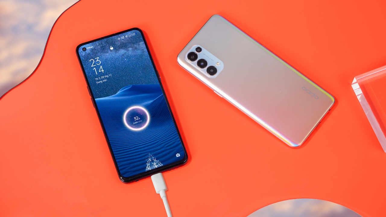 OPPO Reno5 giá bao nhiêu? 5