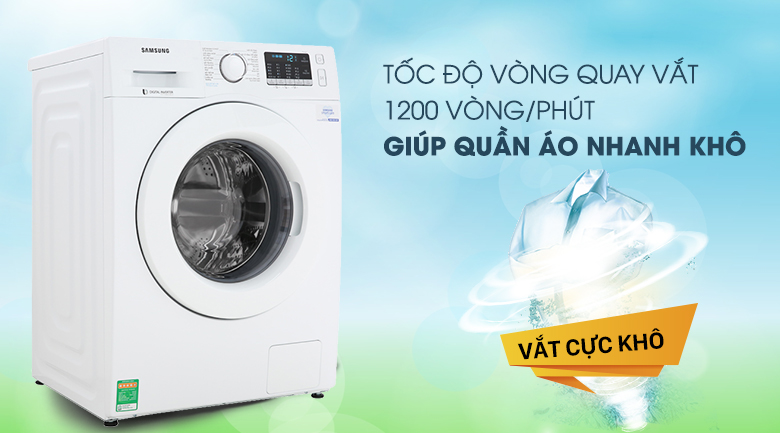 Top máy giặt lồng ngang giá dưới 10 triệu đồng 5