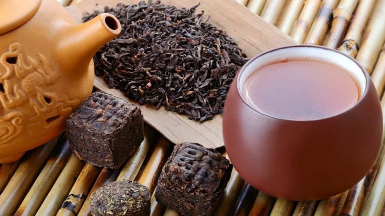 Trà phổ nhĩ là gì? Công dụng của trà phổ nhĩ