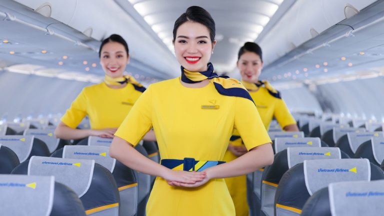 Vé máy bay Vietravel Airlines khác những hãng hàng không khác ra sao?