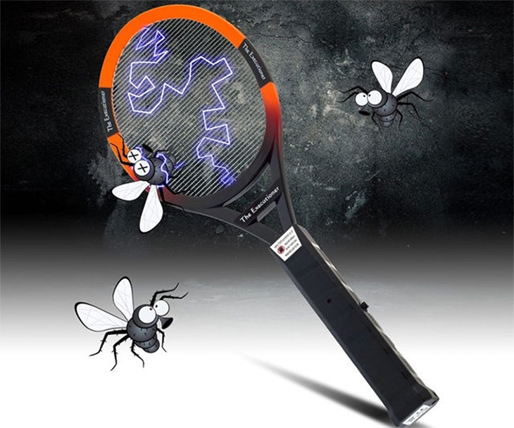 Nên mua vợt diệt muỗi nào tốt nhất? 1