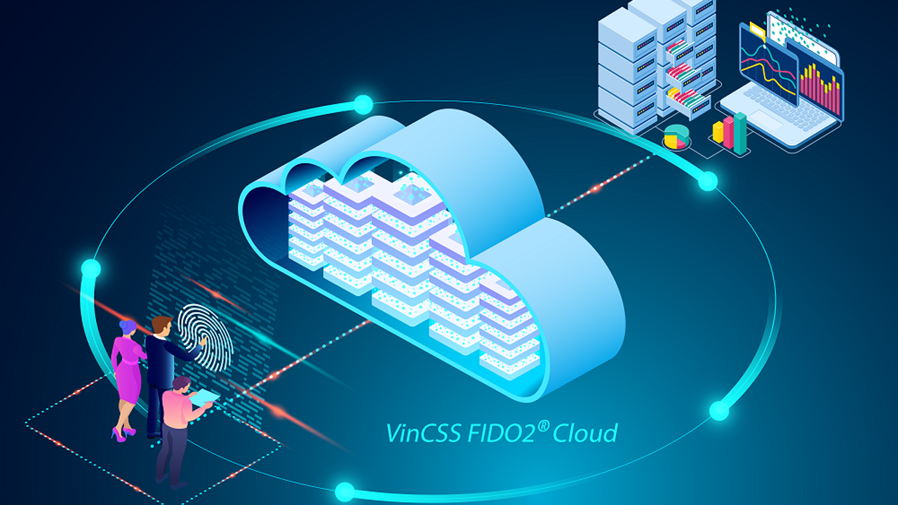 VinCSS FIDO2 Cloud là gì? 3