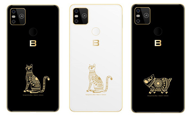 Bphone B86 bản giới hạn 12 con giáp Tết Tân Sửu giá bao nhiêu? 2