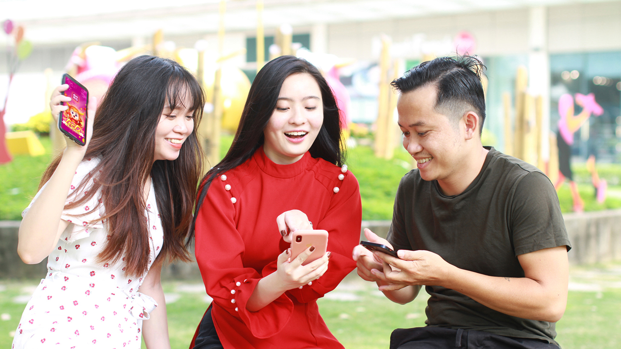 Từ 28/1 người dùng ví MoMo có thể tham gia chơi Lắc Xì mùa 3, lắc là trúng 4