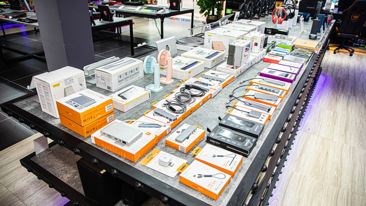 Showroom GearVN tại 189 Cống Quỳnh có gì hay? 10
