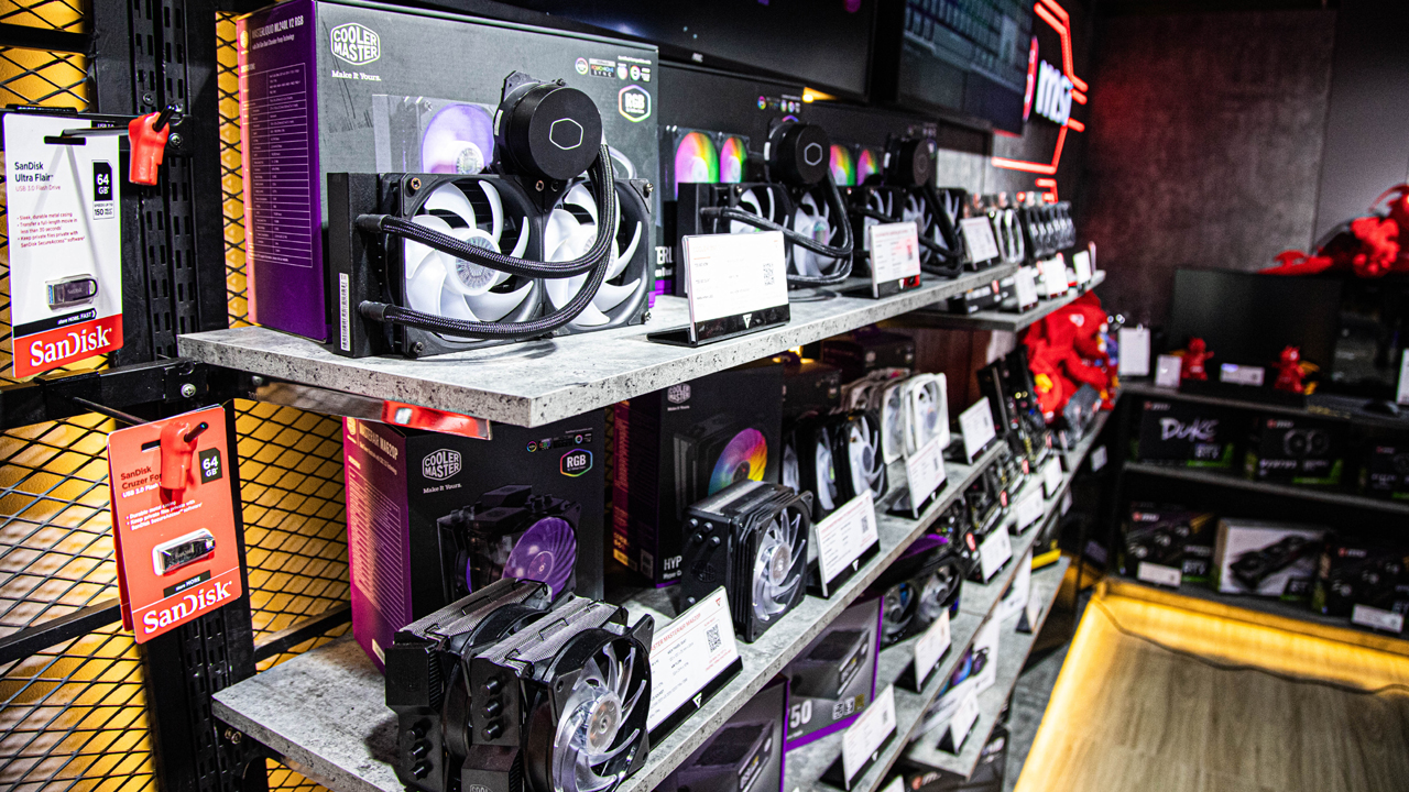 Showroom GearVN tại 189 Cống Quỳnh có gì hay? 7