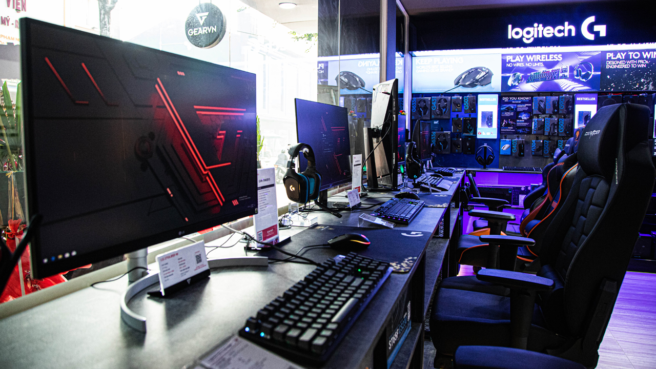 Showroom GearVN tại 189 Cống Quỳnh có gì hay? 3