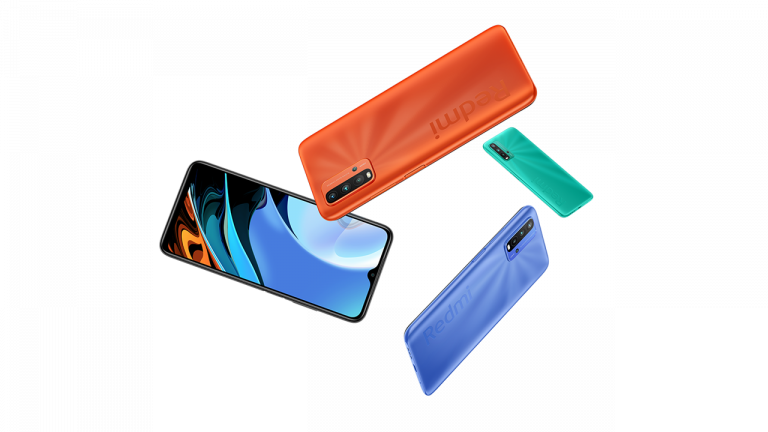 Redmi 9T giá bao nhiêu?