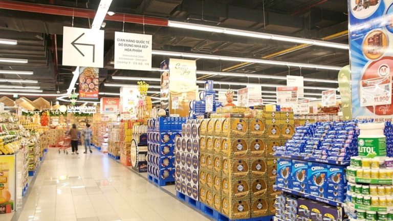 Lotte Mart triển khai loạt ưu đãi cho khách hàng dịp Tết 2021