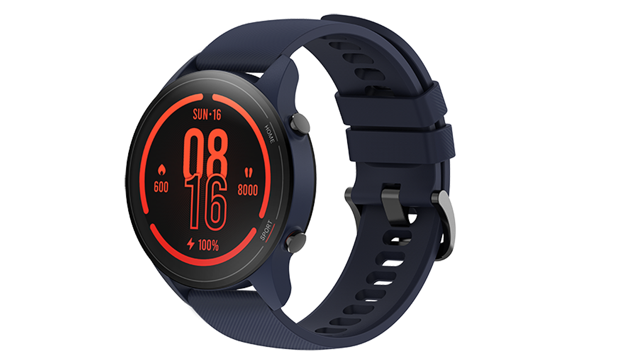 Tặng tai nghe Mi True Wireless 2 Basic khi mua đồng hồ Mi Watch 5