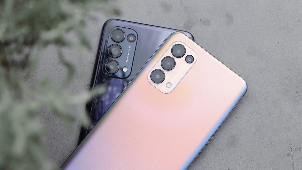 FPT Shop tiếp tục tặng ưu đãi đến 1.100.000 đồng cho khách đặt mua OPPO Reno5