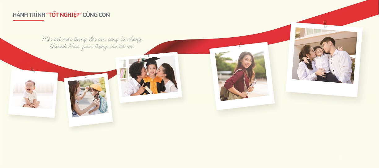 Prudential ra mắt sản phẩm giáo dục “Pru-Hành trang trưởng thành” 1