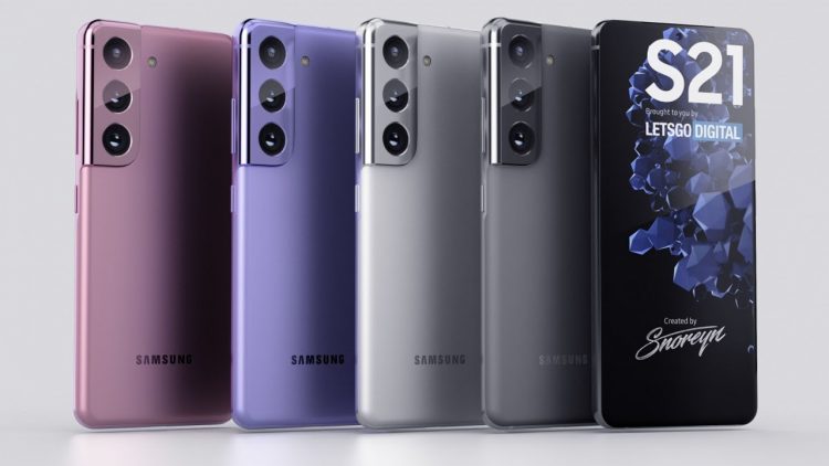Đã có thể đặt hàng Samsung Galaxy S mới sớm hơn 12