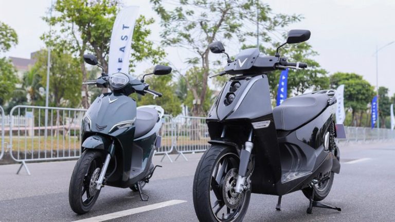 Xe máy điện Vinfast Feliz và Vinfast Theon giá bao nhiêu?