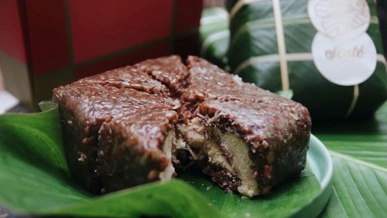 Mua bánh chưng gạo lứt ở đâu? Giá bao nhiêu?