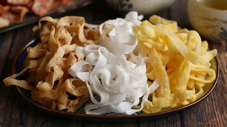 Tổng hợp đặc sản Tết ba miền làm quà biếu