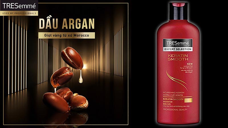 Chọn dầu gội cho tóc nhuộm 5