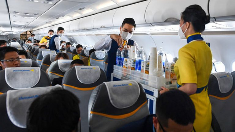 Giá vé Vietravel Airlines là bao nhiêu?