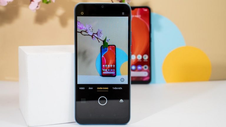 Realme C20 giá bao nhiêu?