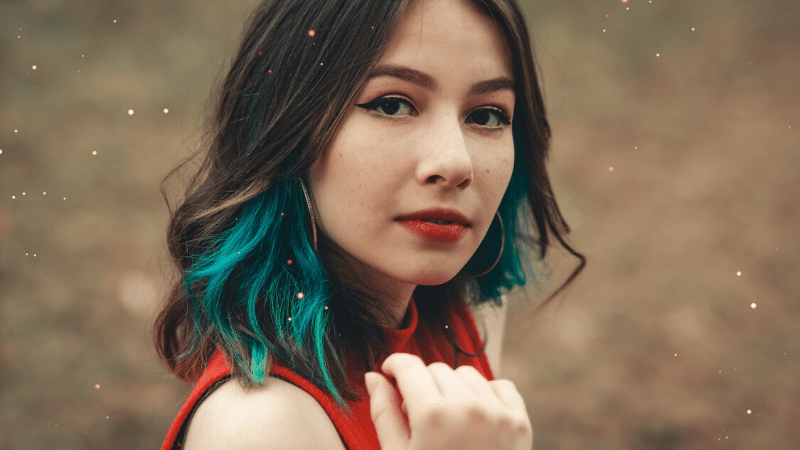 Chọn dầu gội cho tóc nhuộm 1
