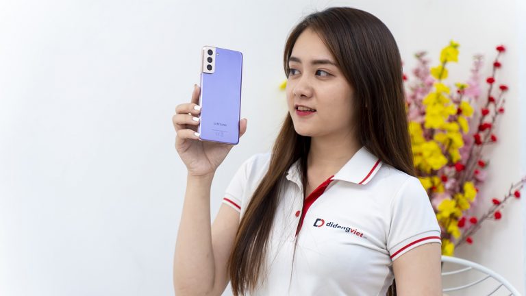 Mới mở bán hơn 1 tháng, Galaxy S21 Plus, S21 Ultra bất ngờ giảm 8 triệu đồng
