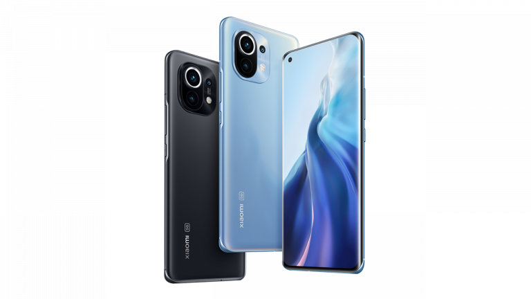 Tặng robot hút bụi 6 triệu đồng, giảm giá 1 triệu đồng khi đặt hàng trước smartphone Mi 11 | 5G