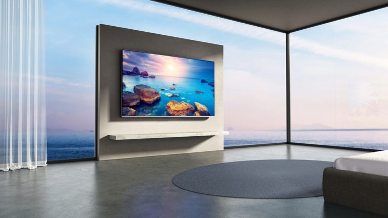Ra mắt Mi TV Q1 75”, TV QLED 4K cao cấp nhất của Xiaomi