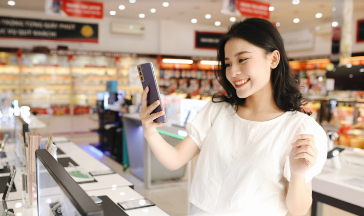 Dùng thử miễn phí Galaxy S21 Series trong 14 ngày tại FPT Shop 2
