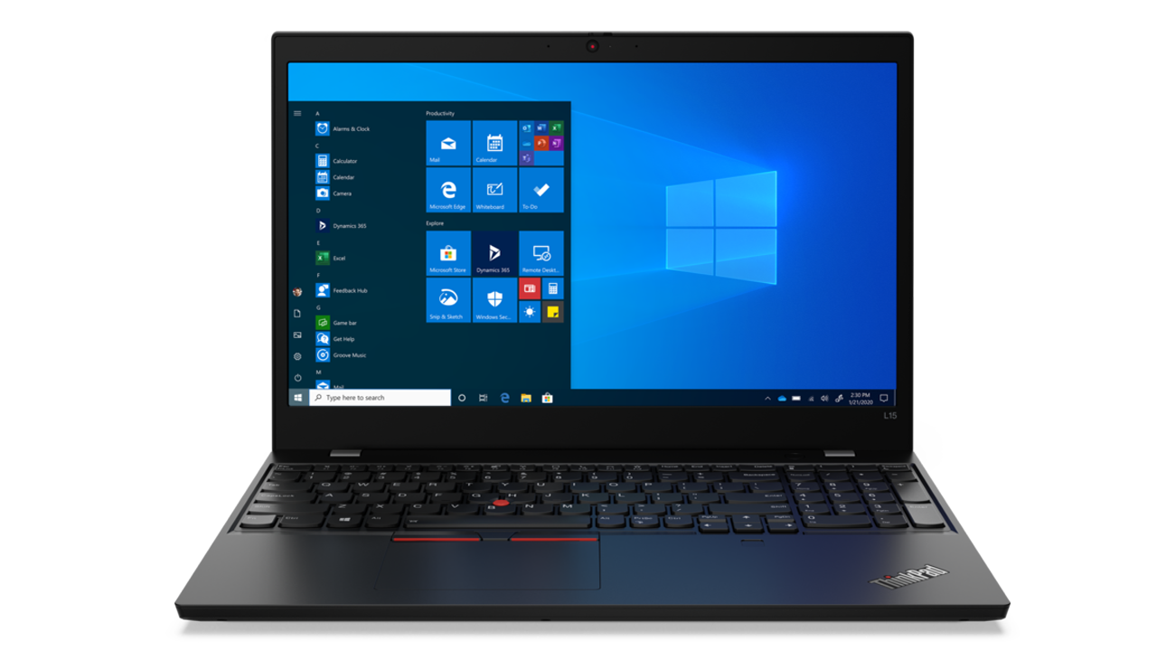 Lenovo ra mắt loạt ThinkPad mới 6
