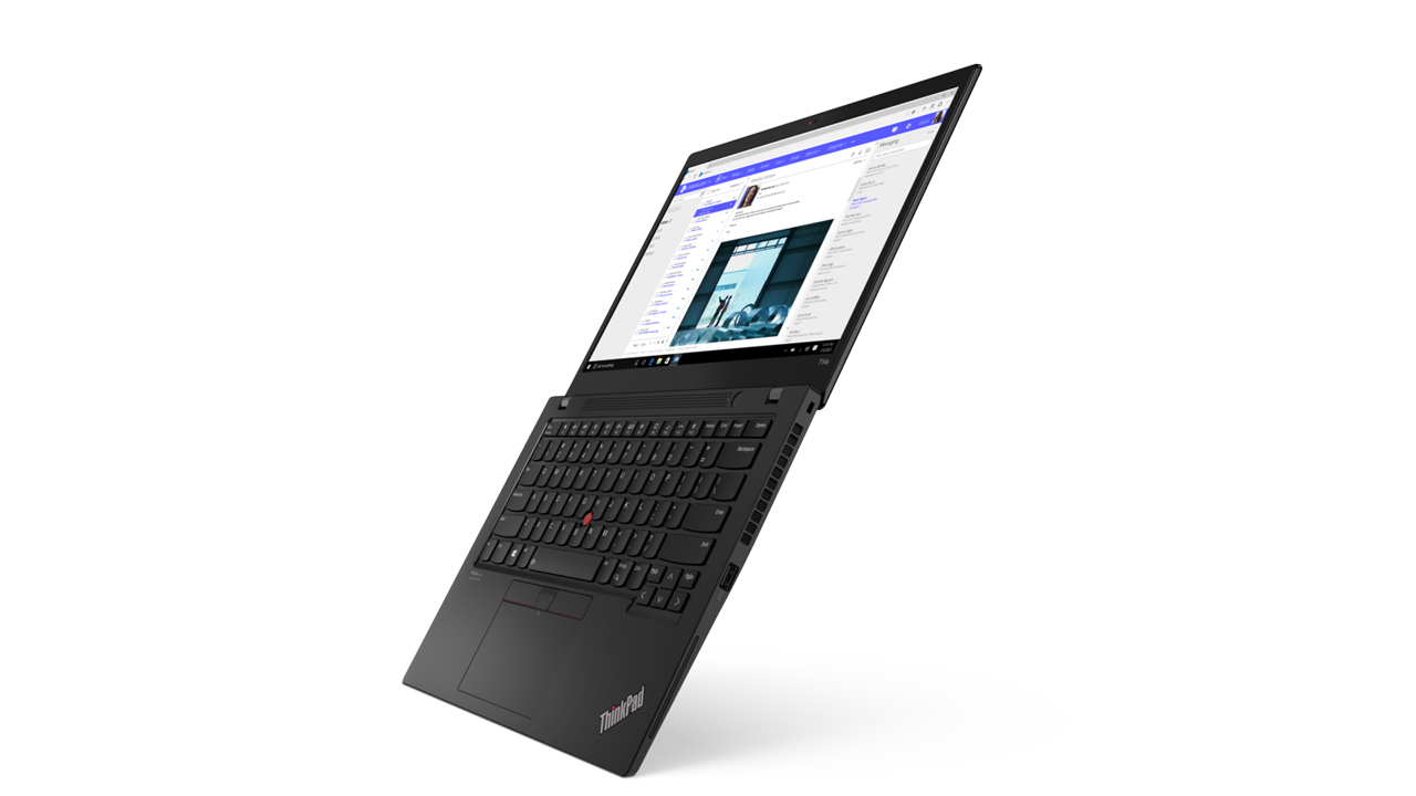 Lenovo ra mắt loạt ThinkPad mới 4